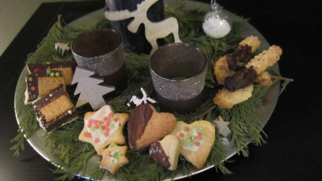 Weihnachtsplätzchen